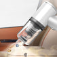 Compact cordless vacuum – Clean easily everywhere 