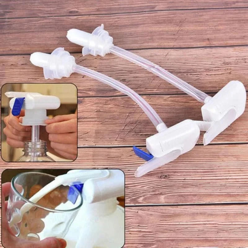 Dozator de băuturi fără efort pentru uz zilnic 