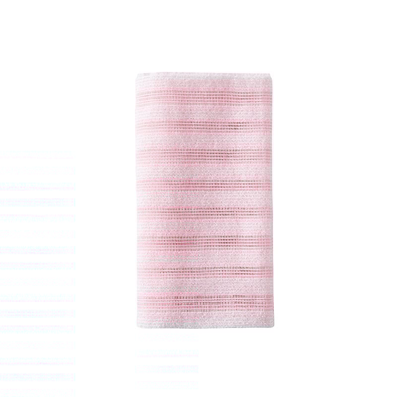 Serviette exfoliante douce – Peau lisse en un seul geste