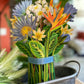Faites fleurir vos mots avec une carte à planter