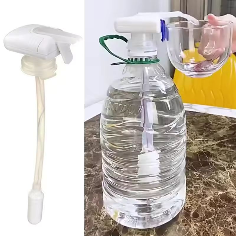 Dozator de băuturi fără efort pentru uz zilnic 