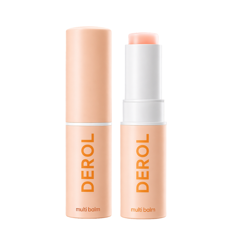 Baume visage – peau lisse en application rapide