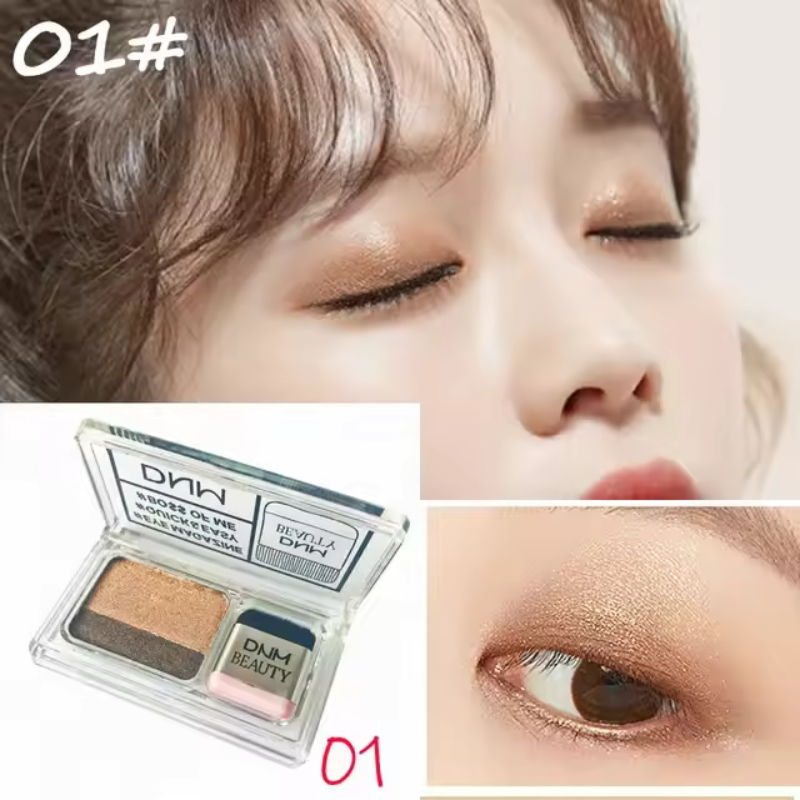 Rýchly make-up pre dokonalý prechod v jednom kroku 