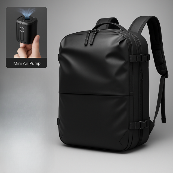 Travel backpack| Versatile Bag for Hassle-Free Travels 