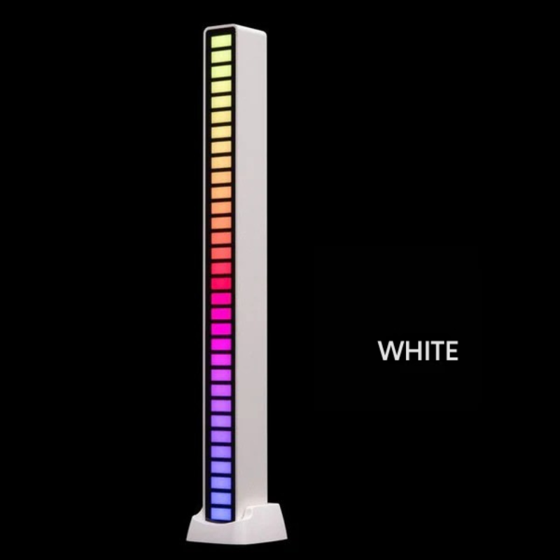 LED světelná lišta - RGB reagující na zvuk 