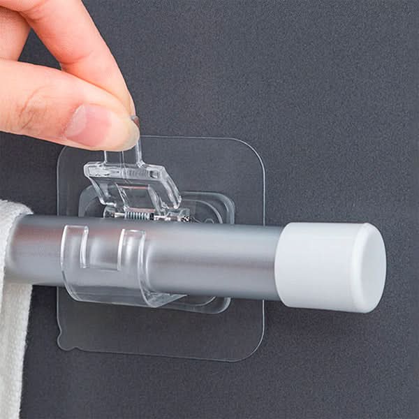 خطافات عملية لتخزين سهل ومرتب (x4) 