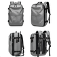 Travel backpack| Versatile Bag for Hassle-Free Travels 