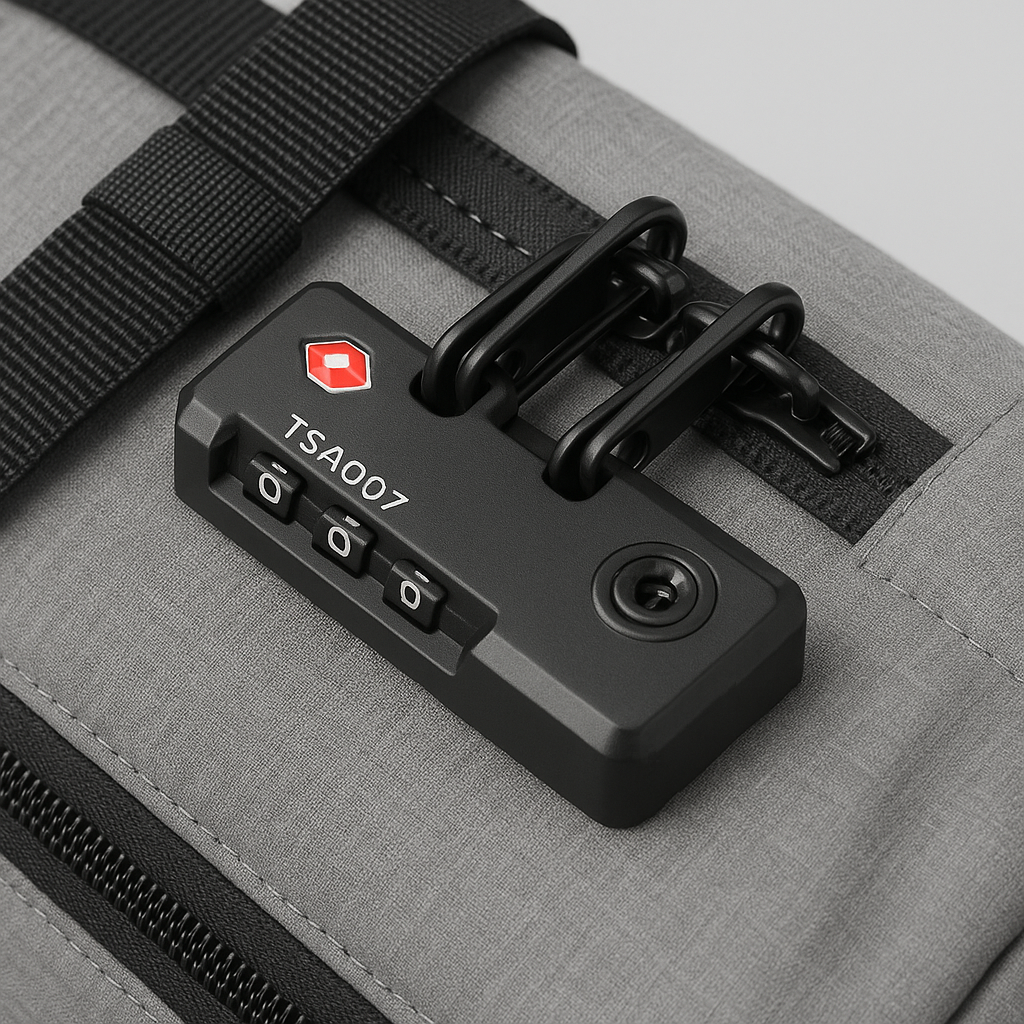 Travel backpack| Versatile Bag for Hassle-Free Travels 