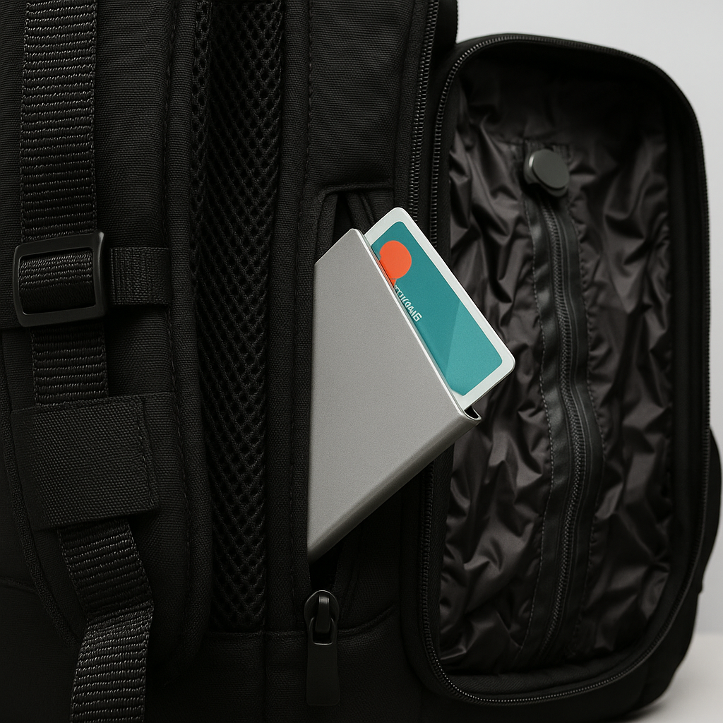 Travel backpack| Versatile Bag for Hassle-Free Travels 