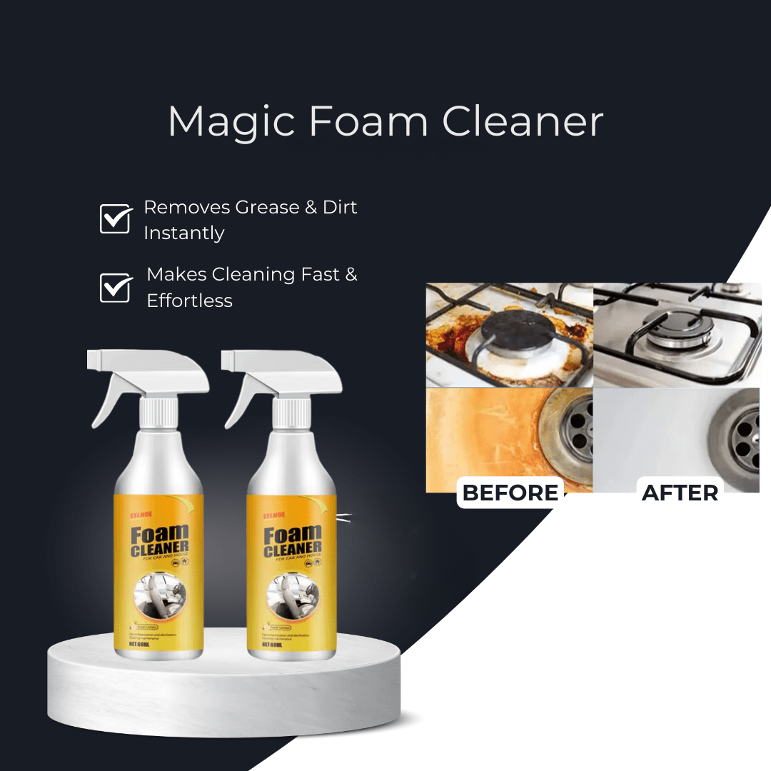 rinseless degreaser spray for a sparkling home 
