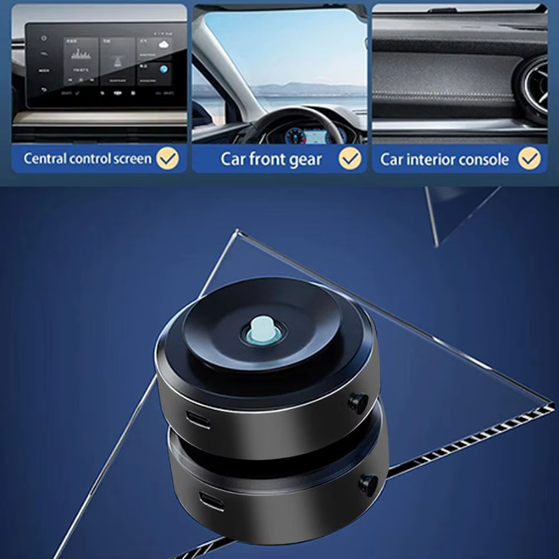 360° magnetický držák na telefon 