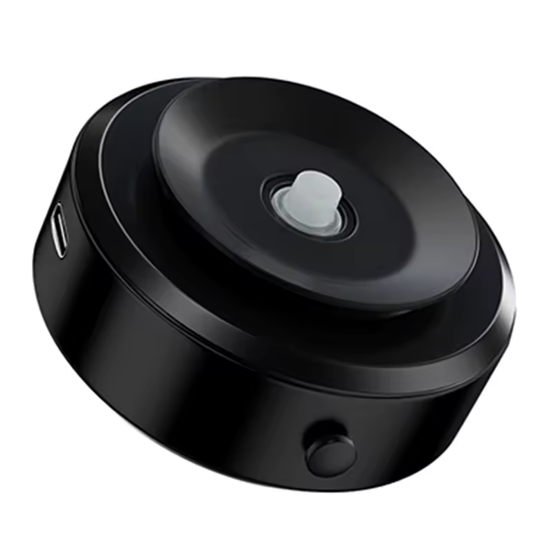 Support magnétique 360° pour téléphone