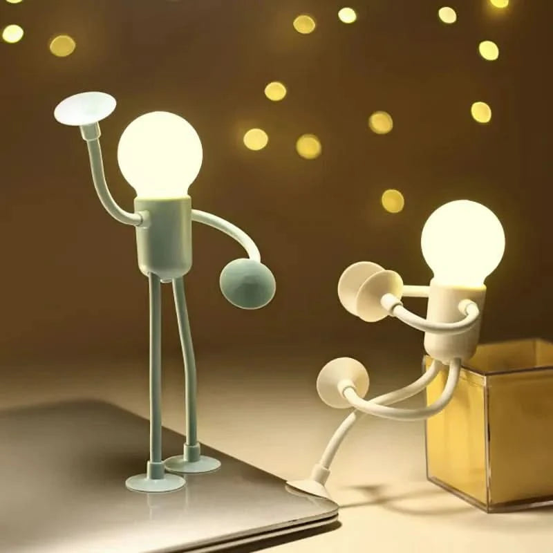 LED-lampe – Inspirerende og lysende atmosfære 