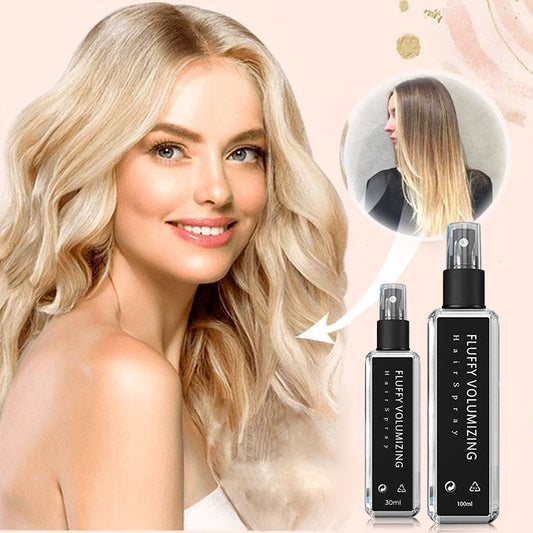 Spray Volume Effect: Textuur en Volume in 60 Seconden
