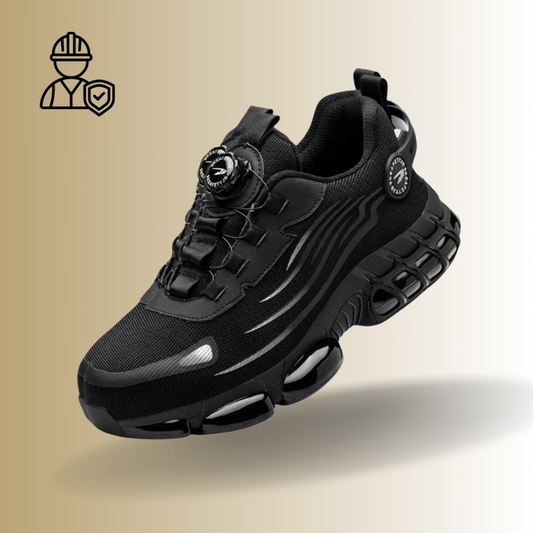 Henner Z90 - Zapatos de seguridad ultraligeros y resistentes 