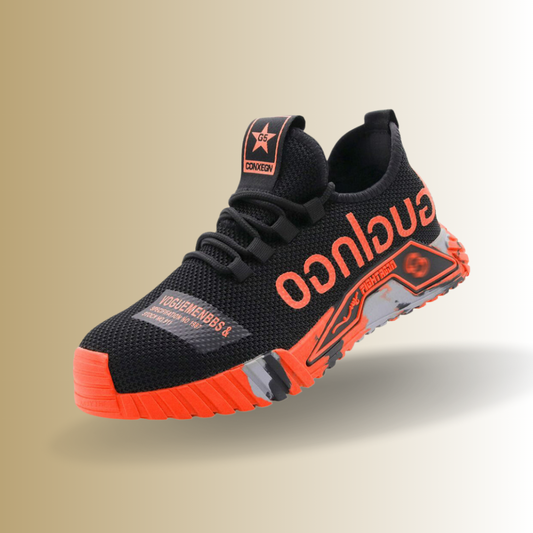 Zapatos de seguridad robustos: protección y confort en el trabajo 