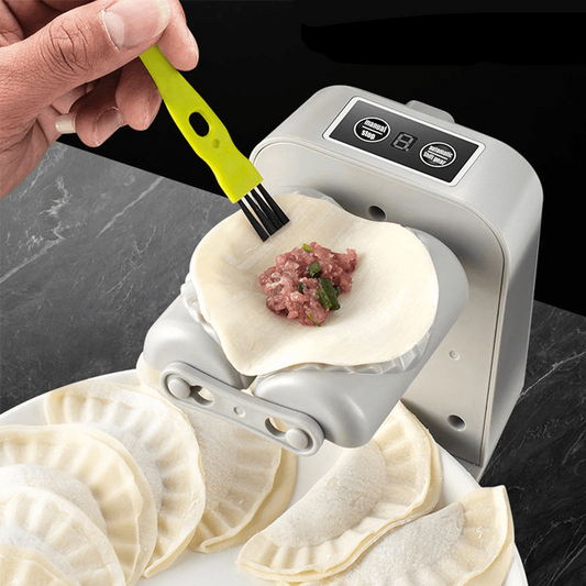 Prepara tus raviolis caseros en unos segundos 