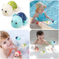 Bath toys to entertain the little ones (x3) 