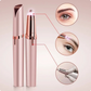 Épilation précise et indolore pour sourcils nets