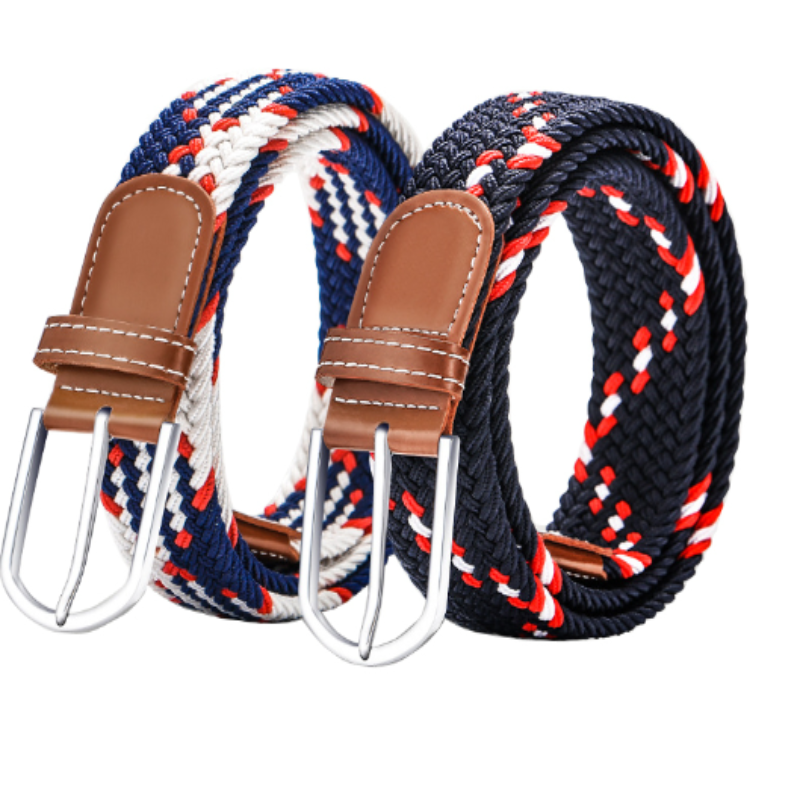 Cinturón extensible, elegancia y confort garantizados 