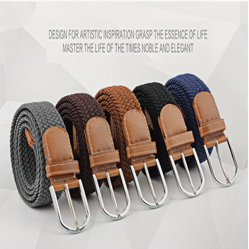 Cinturón extensible, elegancia y confort garantizados 