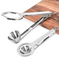 Tagliacoeffe in acciaio inossidabile – Affettatrice manuale per uova sode 