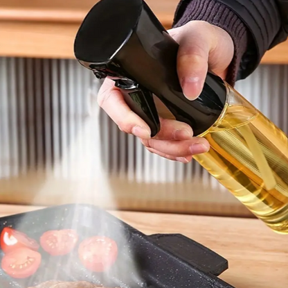 Pulvérisateur d’huile – Contrôle et légèreté en cuisine