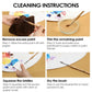 Pinceles precisos para detalles finos y perfectos (x11) 
