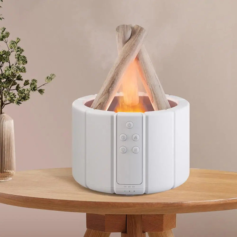 Gemütliche und duftende Atmosphäre für Ihr Interieur 
