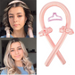 Restore shape and shine to your curly hair 