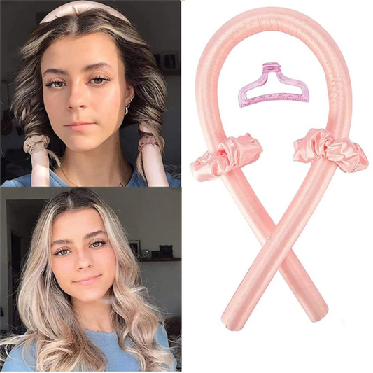 Restore shape and shine to your curly hair 