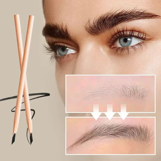¡Esculpe cejas perfectas con nuestro lápiz profesional! (x2) 