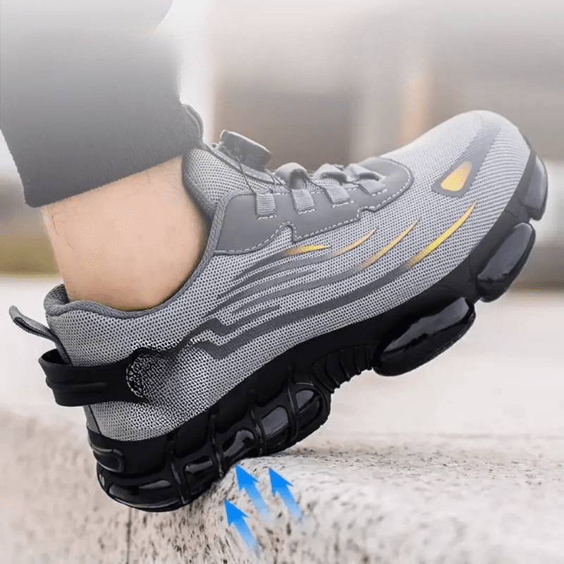 Henner Z90 - Ultralegkie i odporne buty robocze 