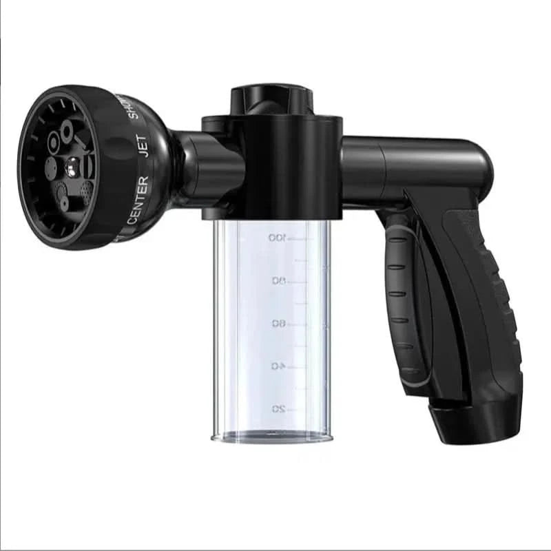 Hogedruk waterpistool voor schoonmaken en besproeien 