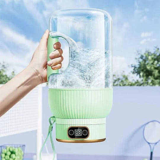 Licuadora portátil para jugos frescos en cualquier momento 