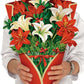 Faites fleurir vos mots avec une carte à planter