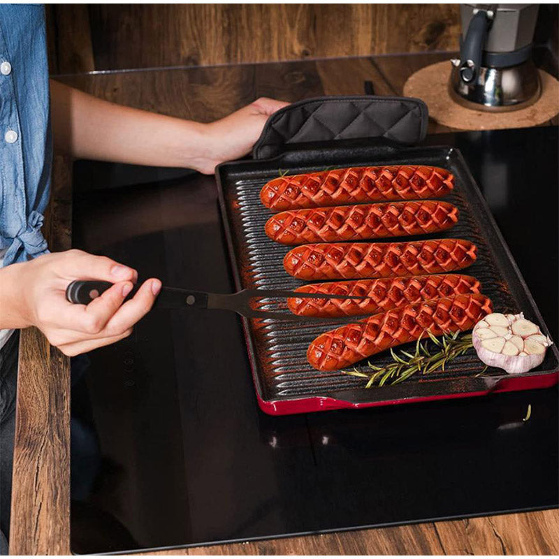 Pølseklipper – Perfekt rutenett umiddelbart 