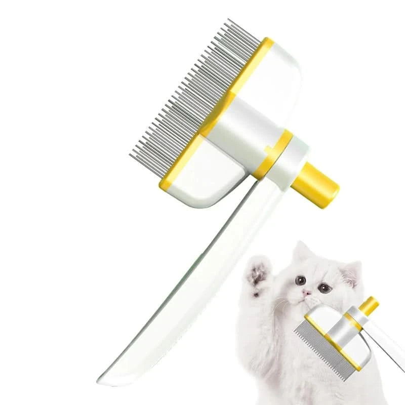 Antiharenkam voor huisdieren 