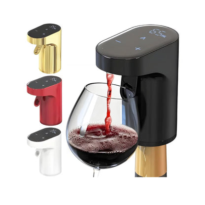 Verificador eléctrico preciso para vino y bebidas 
