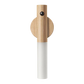 Elegant og funksjonell vegglampe 