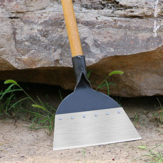 Pelle de jardin ergonomique pour un entretien efficace de votre espace vert