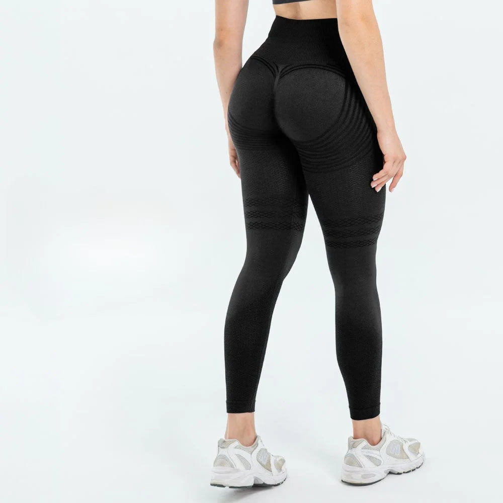 Leggings anticelulíticos — Negro, foto 8