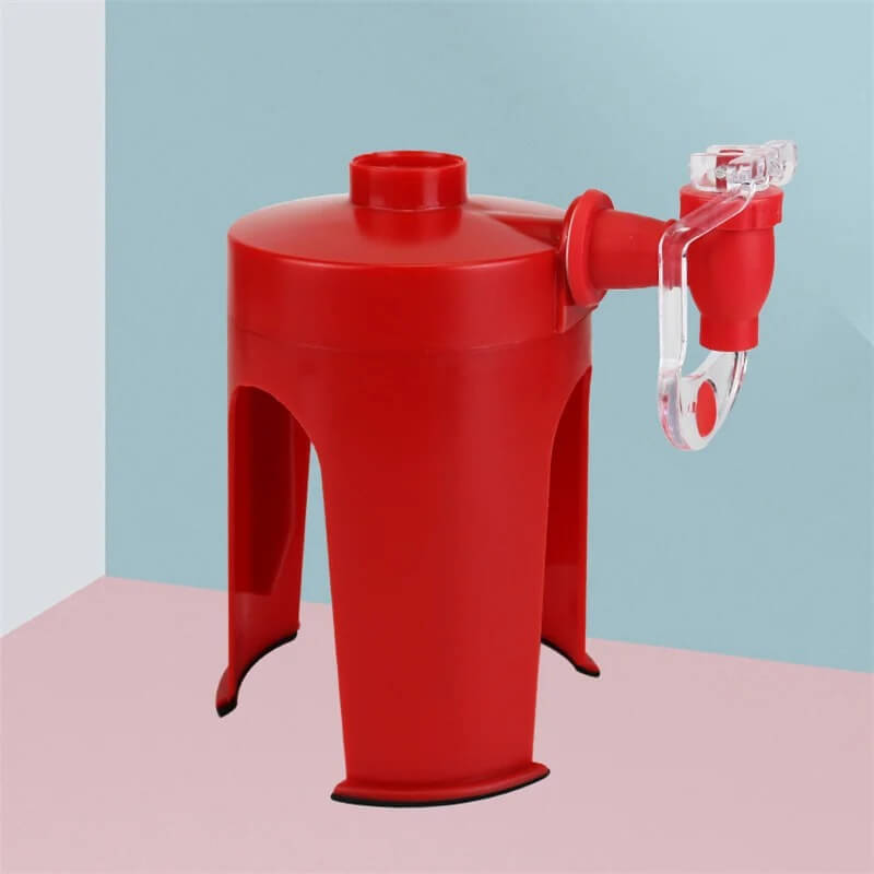 Distributeur de boisson pratique pour bouteilles