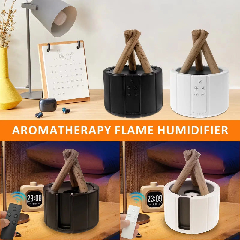 Gemütliche und duftende Atmosphäre für Ihr Interieur 