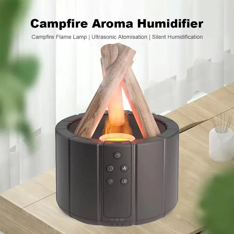 Gemütliche und duftende Atmosphäre für Ihr Interieur 