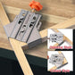 Pince d’angle 90° pour assemblages bois précis