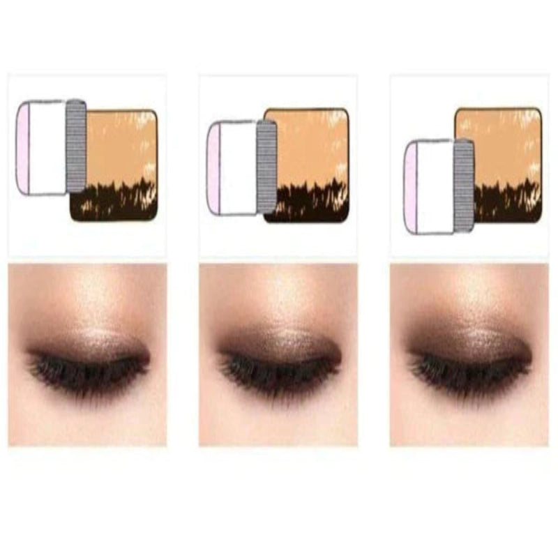 Express makeup for a perfect gradient in one single gesture 
