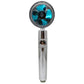 Douche relaxante 360° – Haute pression & économie d’eau