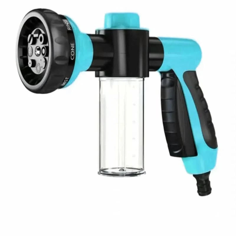 Hogedruk waterpistool voor schoonmaken en besproeien 