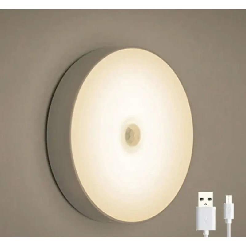 Lumière automatique pour nuits paisibles sans effort (x2)